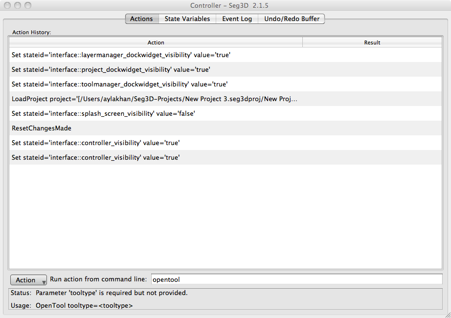 UsabilityMsg
