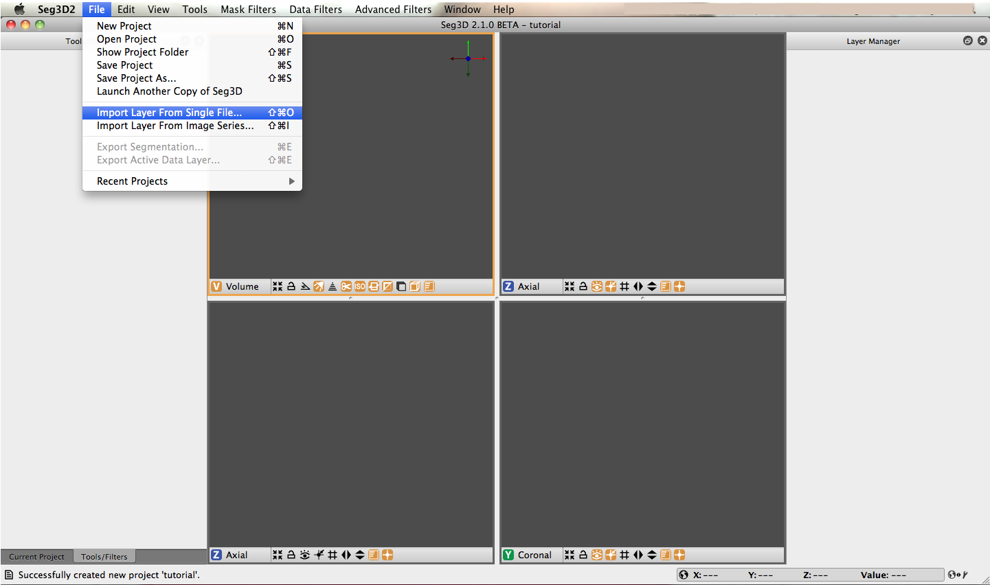 LoadVolume